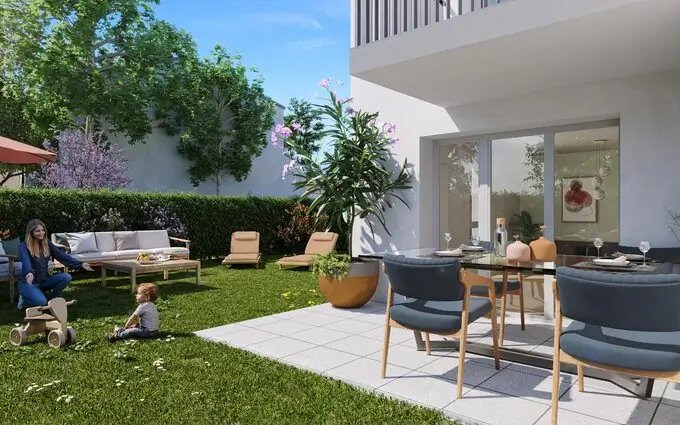 Programme immobilier neuf À deux pas du cœur de ville à Granville