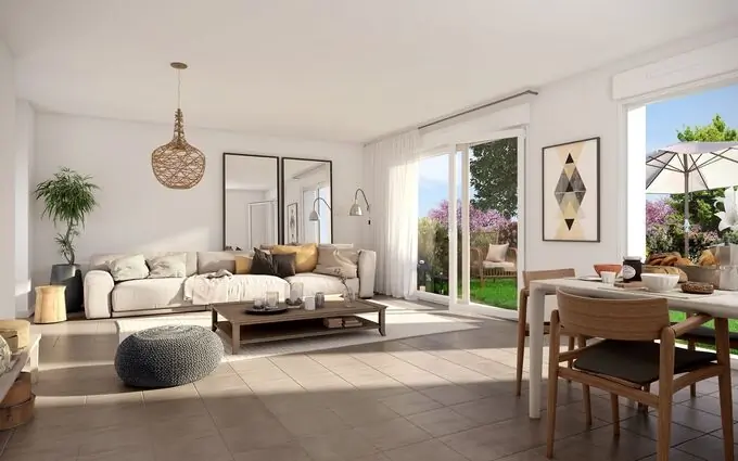 Programme immobilier neuf À deux pas du cœur de ville à Granville
