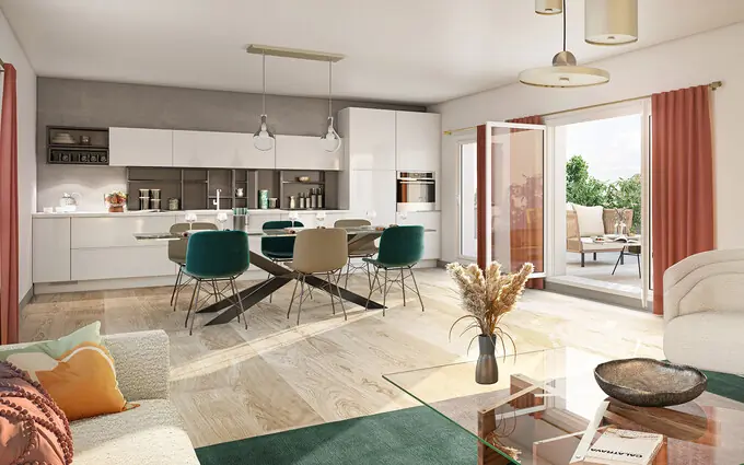 Programme immobilier neuf À 10min de Montaigu et 30min de Nantes-Coeur Adelis à L'Herbergement