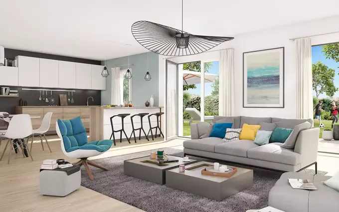 Programme immobilier neuf Le Hameau du Verger