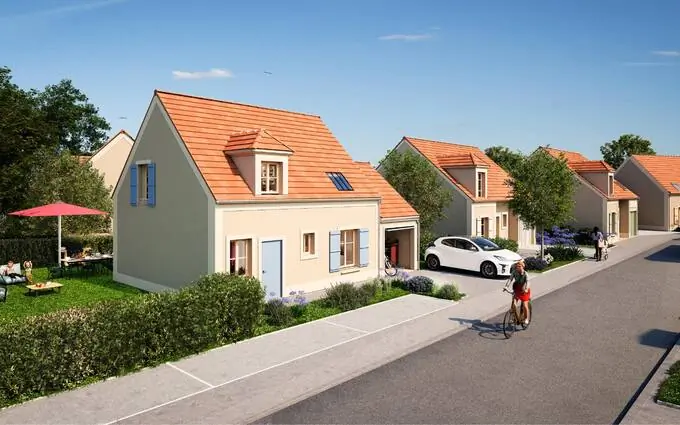Programme immobilier neuf Le Hameau du Verger à Plailly