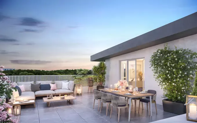 Programme immobilier neuf En plein cœur de ville à Sainte-Catherine
