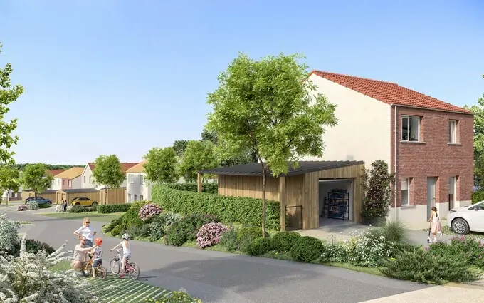 Programme immobilier neuf Soirée exclusive à Sainte-Catherine (62223)