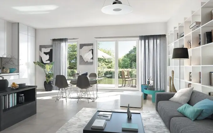 Programme immobilier neuf Soirée exclusive à Sainte-Catherine