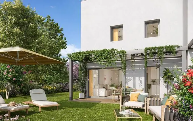 Programme immobilier neuf Aux portes de Toulouse à Tournefeuille (31170)