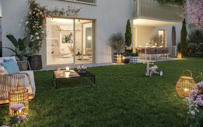 Programme immobilier neuf Dernière opportunité 3pièces BRS à Villeurbanne. à Villeurbanne