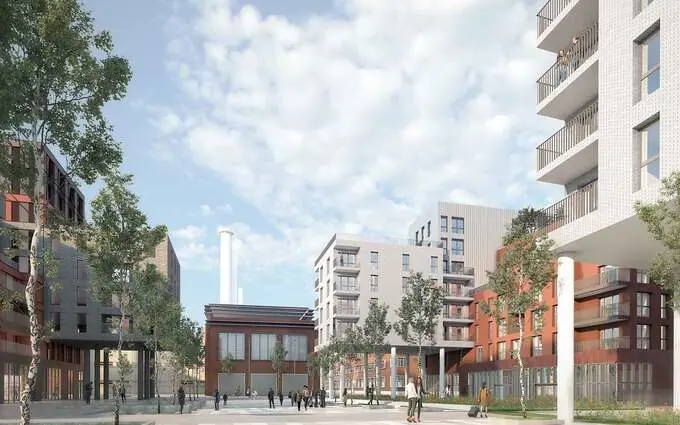 Programme immobilier neuf À 10 min* du Métro L5 ! à Romainville (93230)