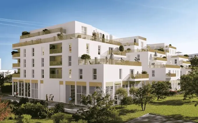 Programme immobilier neuf Allure à Pontoise (95000)