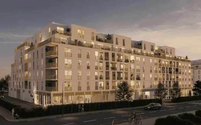 Programme immobilier neuf Allure à Pontoise