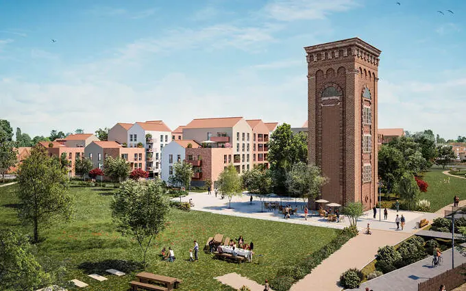 Programme immobilier neuf Portes ouvertes ! à Tourcoing
