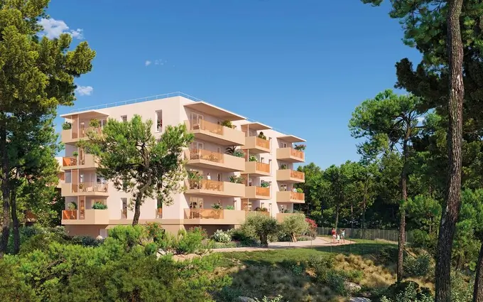 Programme immobilier neuf Jusqu'à 20 000€ de remise (1)  ! à Istres (13118)