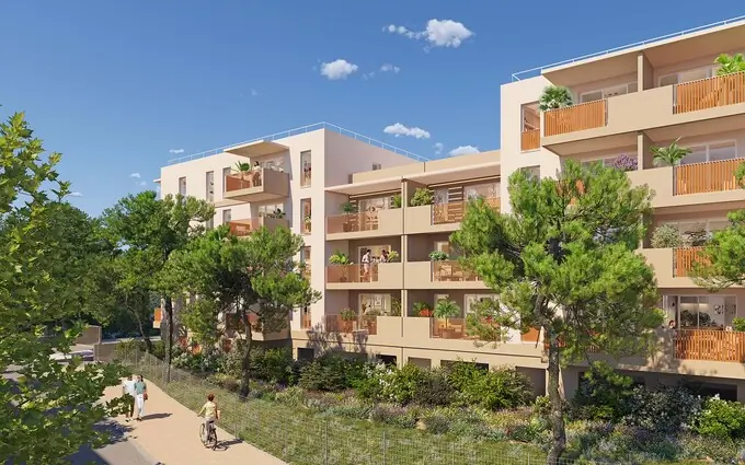 Programme immobilier neuf Jusqu'à 20 000€ de remise (1)  ! à Istres