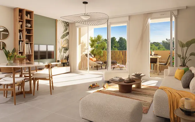 Programme immobilier neuf Jusqu'à 20 000€ de remise (1)  ! à Istres