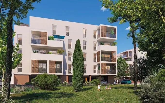 Programme immobilier neuf Jusqu'à 20 000€ de remise (1)  ! à Istres