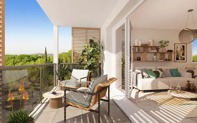 Programme immobilier neuf Jusqu'à 20 000€ de remise (1)  ! à Istres