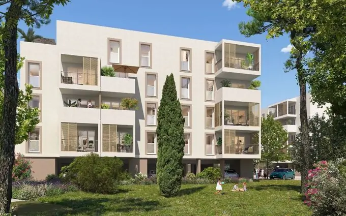 Programme immobilier neuf Nouveaux appartements à découvrir : Jusqu'à 20 000€ de remise (1)  ! à Istres