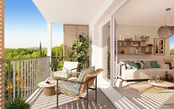 Programme immobilier neuf Nouveaux appartements à découvrir : Jusqu'à 20 000€ de remise (1)  ! à Istres