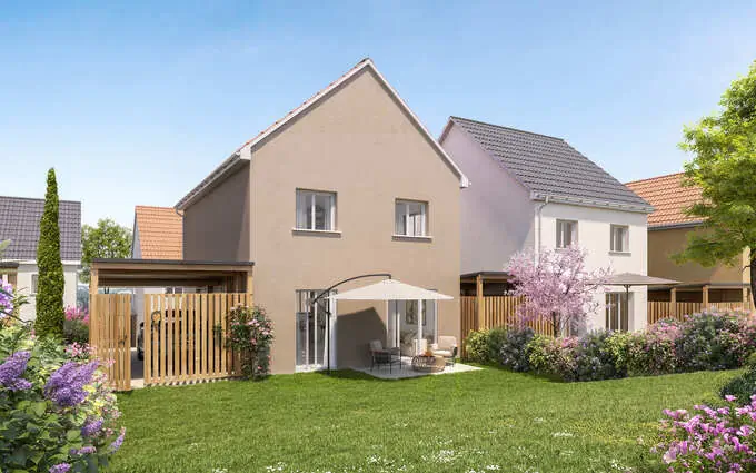 Programme immobilier neuf Aux portes de Cabourg