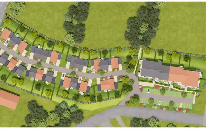 Programme immobilier neuf Aux portes de Cabourg à Dives-sur-Mer
