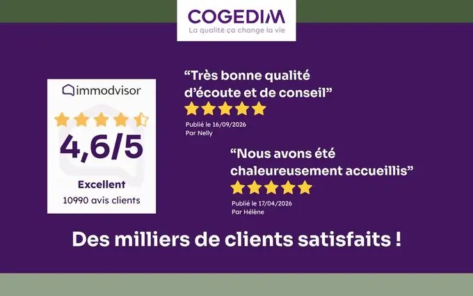 Programme immobilier neuf À 10 min* du Métro L14 à L'Haÿ-les-Roses
