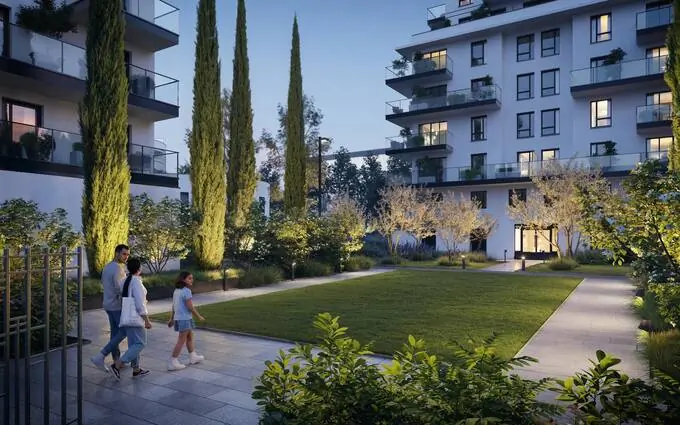 Programme immobilier neuf À 10 min* du Métro L14 à L'Haÿ-les-Roses