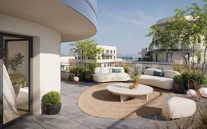 Programme immobilier neuf À 10 min* du Métro L14 à L'Haÿ-les-Roses