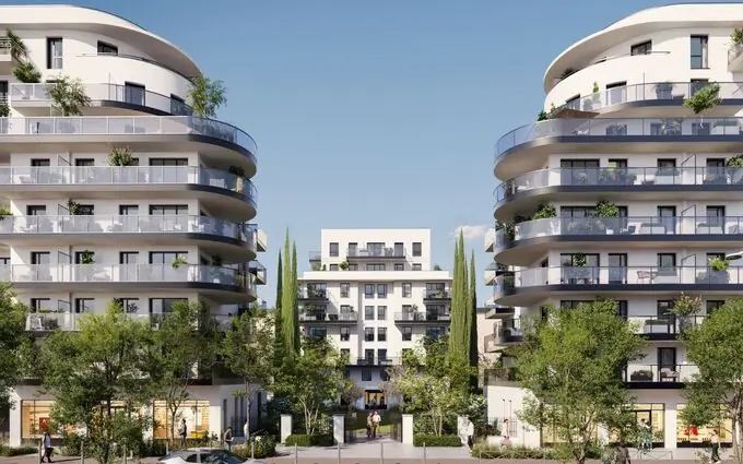Programme immobilier neuf À 10 min* du Métro L14 à L'Haÿ-les-Roses