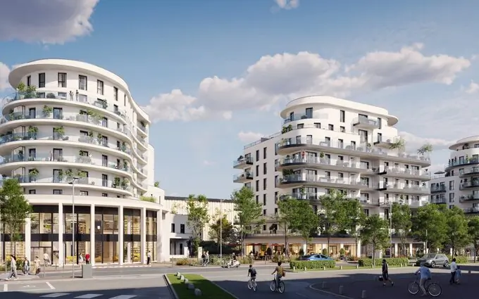 Programme immobilier neuf À10 min* du Métro L14 à L'Haÿ-les-Roses (94240)