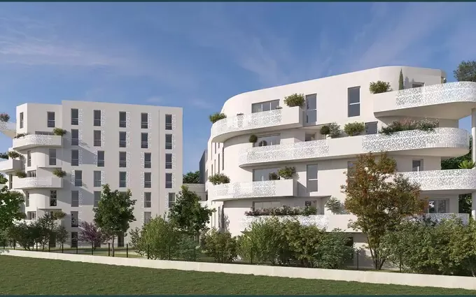 Programme immobilier neuf A 400 m de la future ligne 5 du Tramway