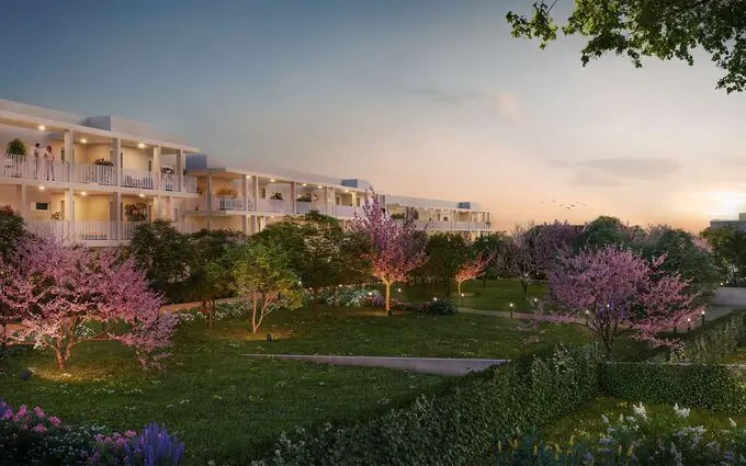 Programme immobilier neuf Dernière opportunité au cœur de Marseille