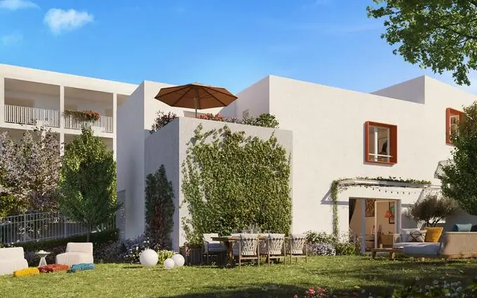Programme immobilier neuf Dernière opportunité au cœur de Marseille à Marseille 14ème