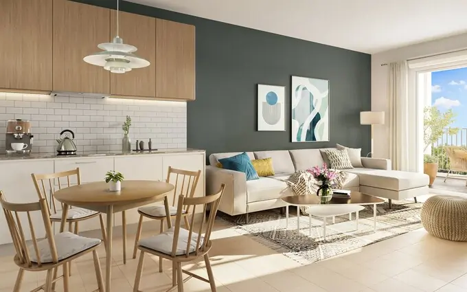 Programme immobilier neuf Dernière opportunité au cœur de Marseille à Marseille 14ème
