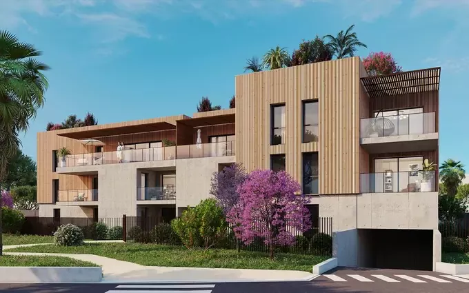 Programme immobilier neuf à 4 min à pied des plages à Le Grau-du-Roi (30240)
