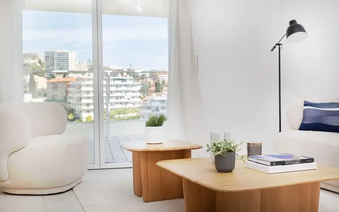 Programme immobilier neuf Dernier appartement d'exception avec vue mer à Nice