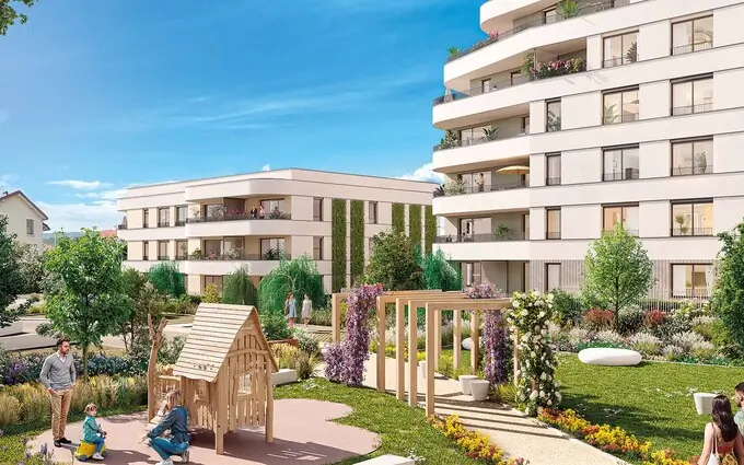 Programme immobilier neuf Scala à Cognin (73160)