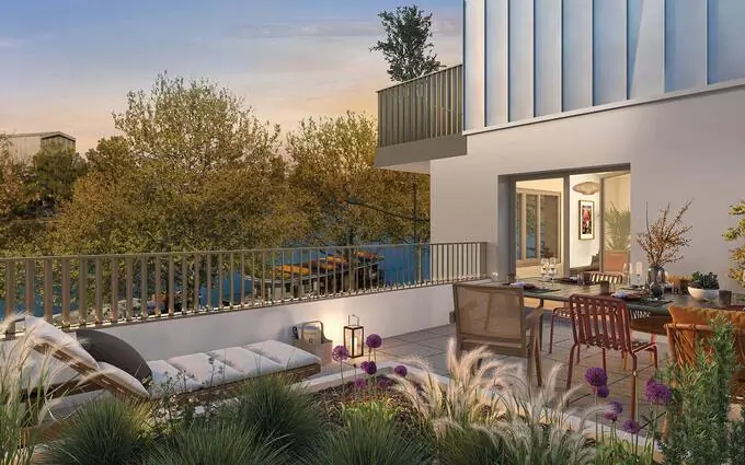 Programme immobilier neuf A 10 min* du futur métro L15 ! à Alfortville