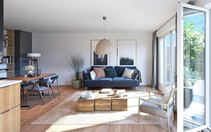 Programme immobilier neuf Ressource à Vichy