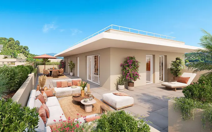 Programme immobilier neuf Dernière opportunité pour devenir propriétaire à Cagnes-sur-Mer ! à Cagnes-sur-Mer (06800)
