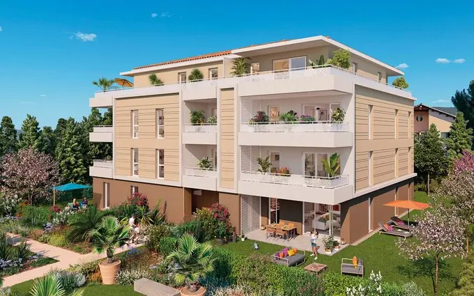 Programme immobilier neuf Profitez des frais de notaire offerts jusqu'au 30 septembre (1) à La Ciotat (13600)
