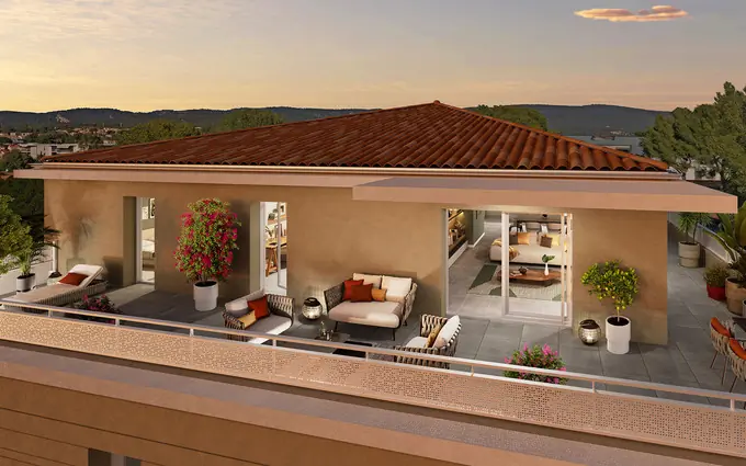 Programme immobilier neuf Profitez des frais de notaire offerts jusqu'au 30 septembre (1) à La Ciotat