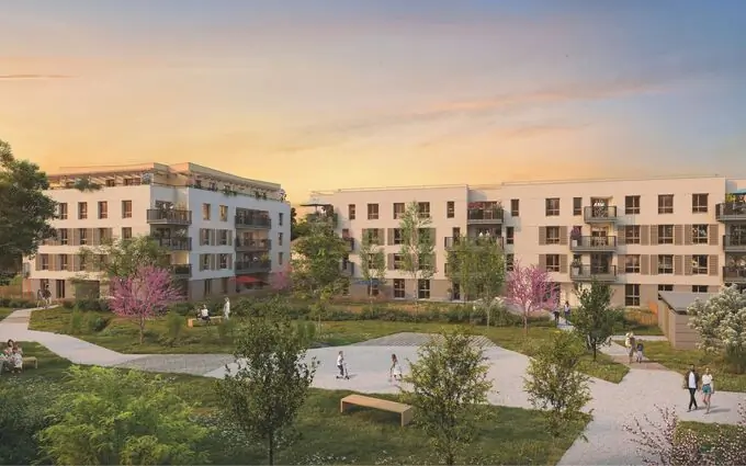 Programme immobilier neuf Seine de Vies à Villennes-sur-Seine (78670)