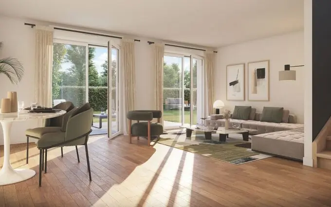 Programme immobilier neuf Seine de Vies à Villennes-sur-Seine