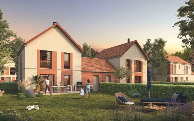 Programme immobilier neuf Seine de Vies à Villennes-sur-Seine