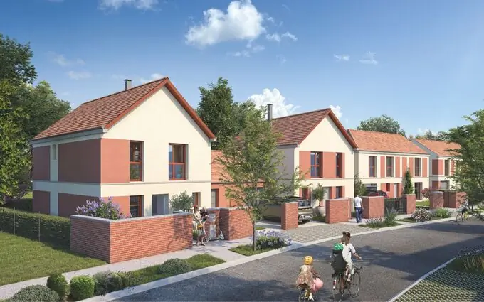 Programme immobilier neuf Seine de Vies à Villennes-sur-Seine