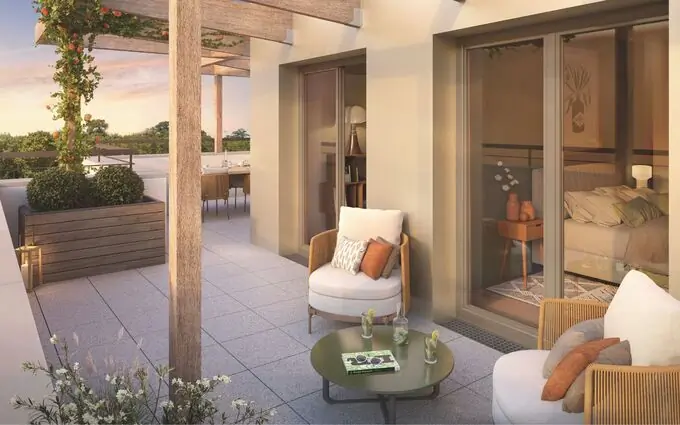 Programme immobilier neuf Seine de Vies à Villennes-sur-Seine