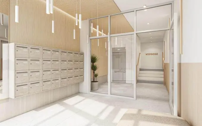 Programme immobilier neuf Hypnose - Quartier des Hirondelles à Annecy
