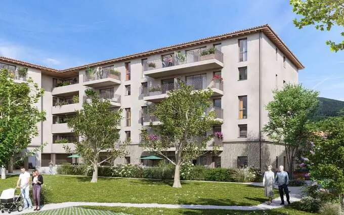 Programme immobilier neuf Au coeur de Millau à Millau (12100)