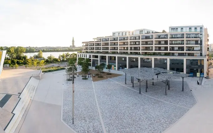 Programme immobilier neuf Vivez à Bordeaux Belvédère à Bordeaux