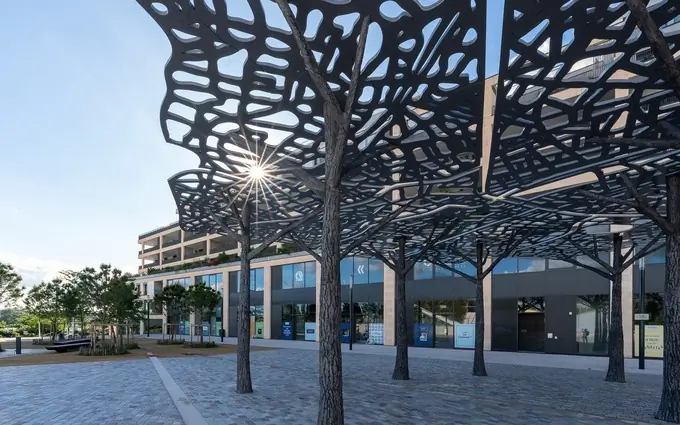 Programme immobilier neuf Vivez à Bordeaux Belvédère à Bordeaux