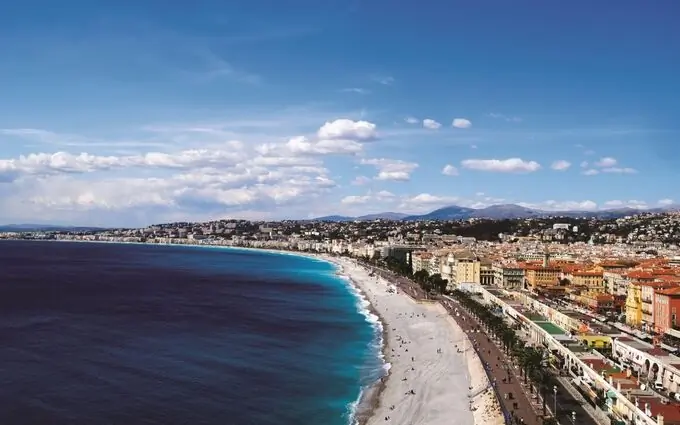 Programme immobilier neuf Vivez sur les hauteurs de Nice ouest à Nice